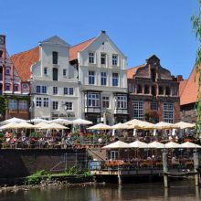 Lueneburger-Stintmarkt